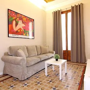 Apartment Gir2b - Gir2b - With Balcony, Barcelona