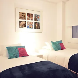 Apartment Ciudadela Park 1, Barcelona