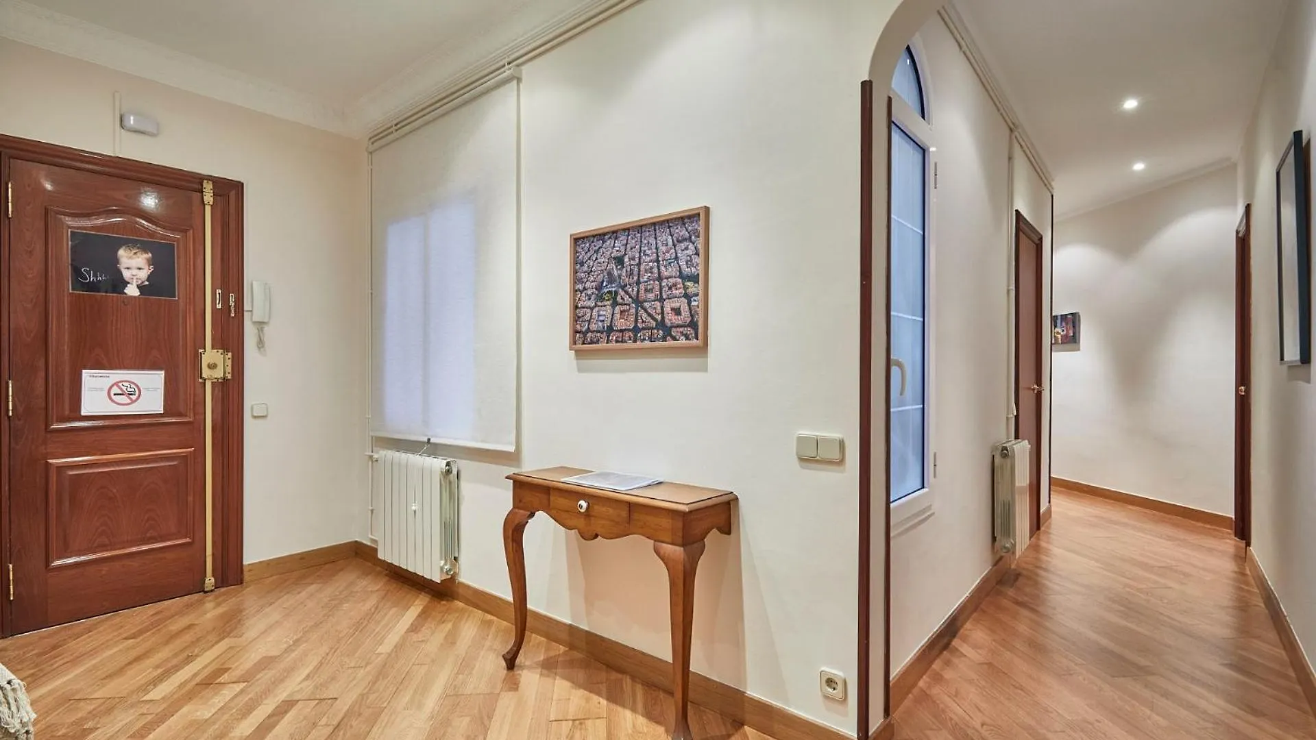 Apartment Bbarcelona Gaudi Avenue Flat