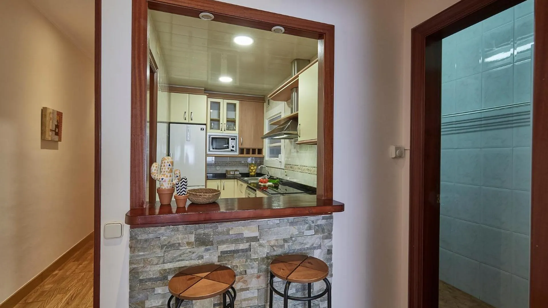 Apartment Bbarcelona Gaudi Avenue Flat