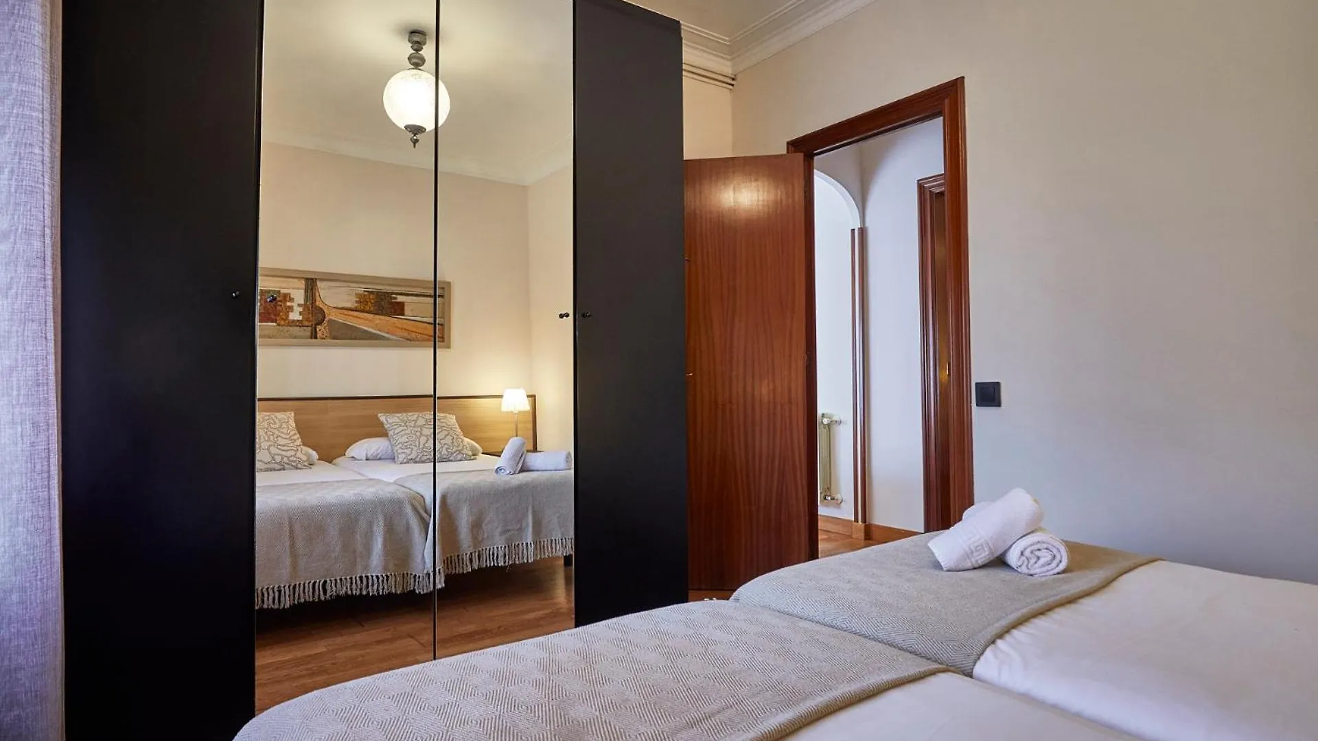 Bbarcelona Gaudi Avenue Flat Apartment Barcelona
