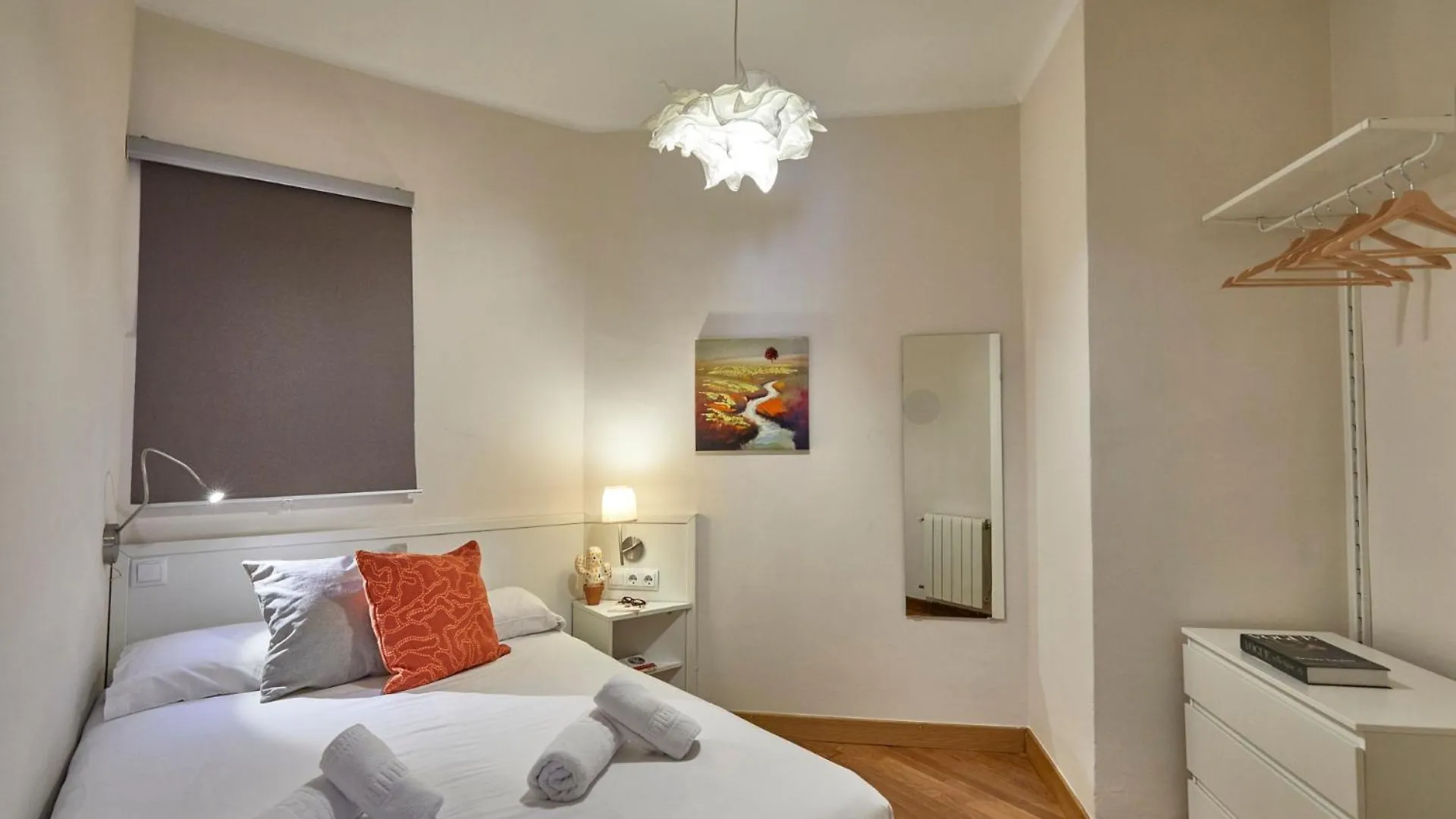 Apartment Bbarcelona Gaudi Avenue Flat Spain