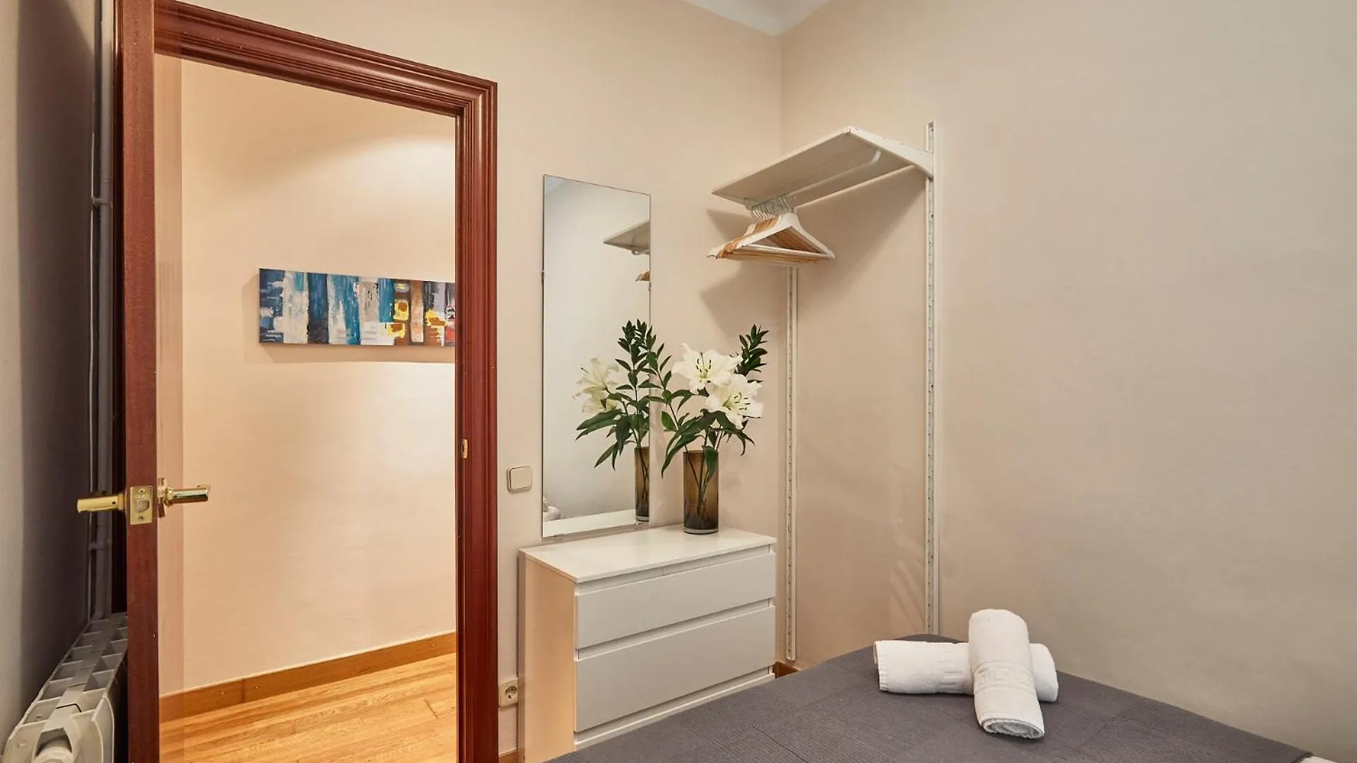 Bbarcelona Gaudi Avenue Flat Apartment