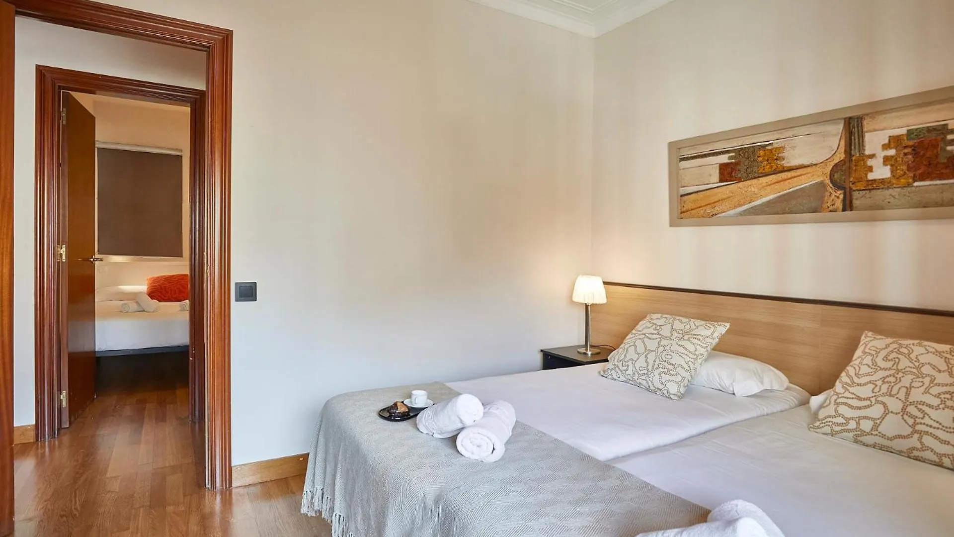 Bbarcelona Gaudi Avenue Flat Barcelona